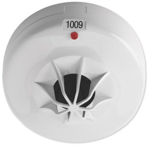 Are Ziton ZP720 heat detectors compatible with my ZP3 panel